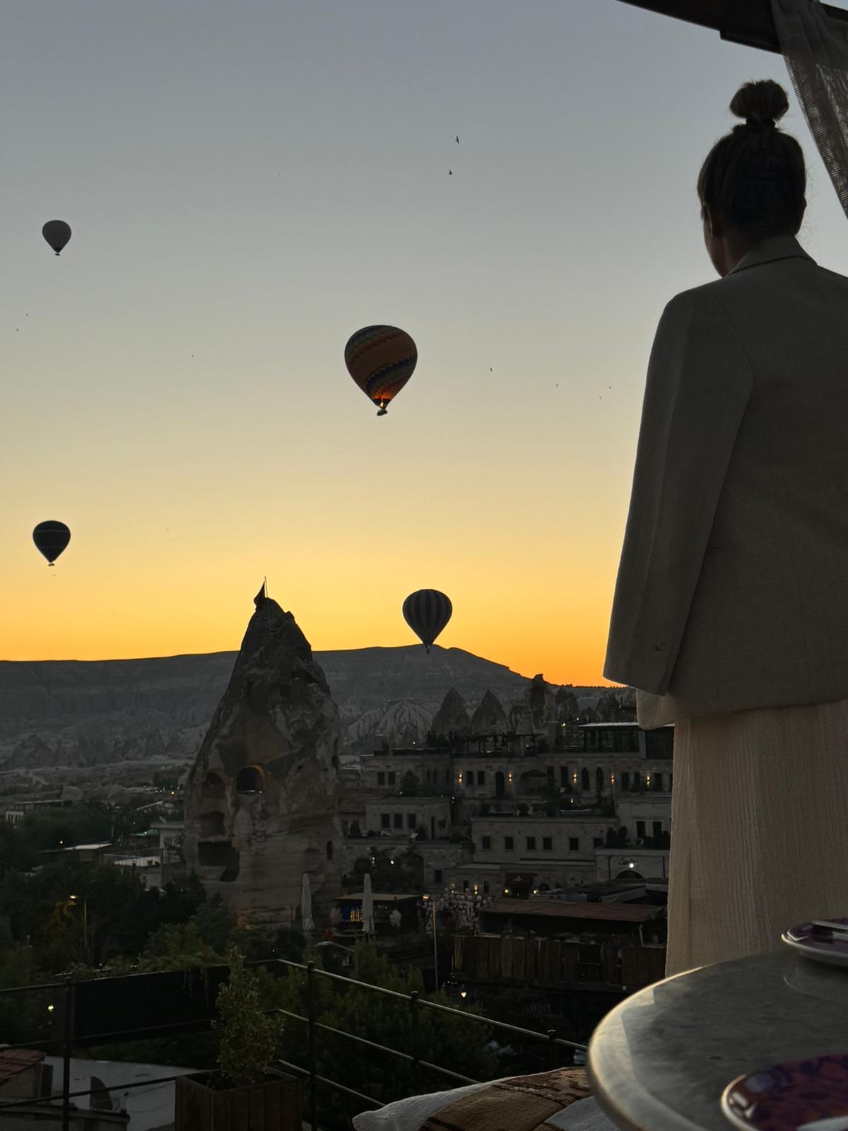 Cappadocië_Mandy